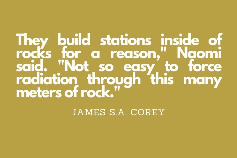 James S.A. Corey