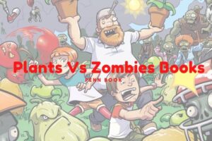 Plants Vs Zombies Books