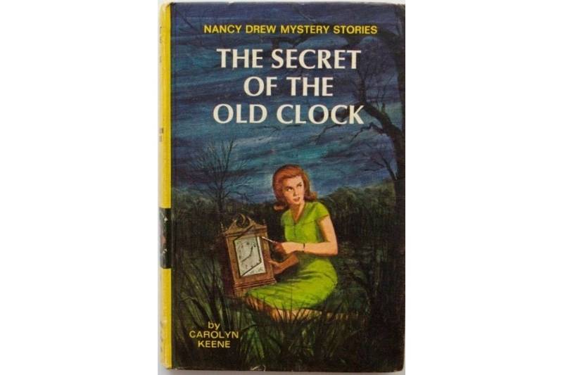 The Secret of the Old Clock, 1959