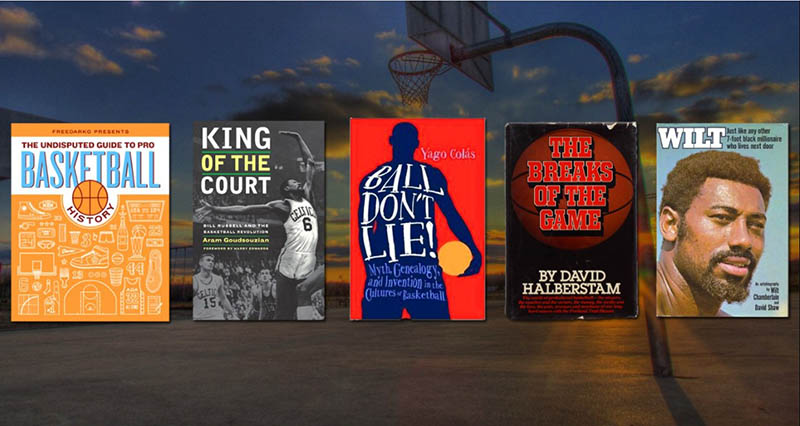 The best books are written by basketball players