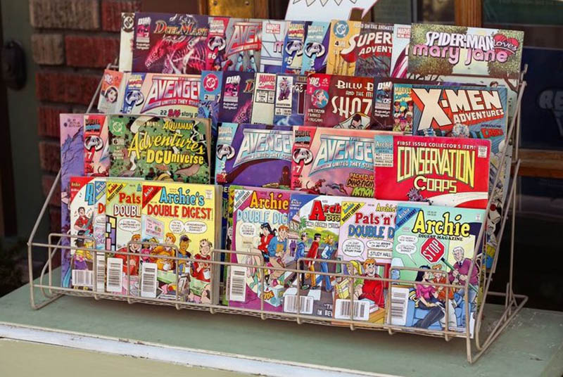 Tips to Successfully Selling Your Comic Book Collection