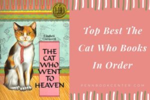 Top Best The Cat Who Books In Order