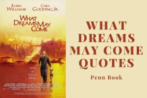 What Dreams May Come Quotes