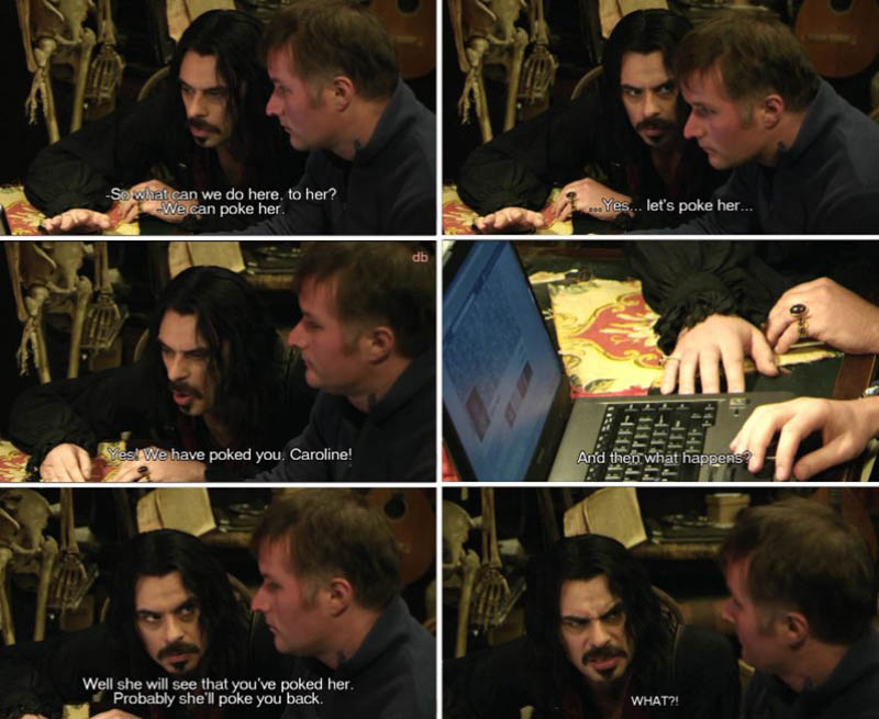 What We Do In The Shadows Funniest Quotes