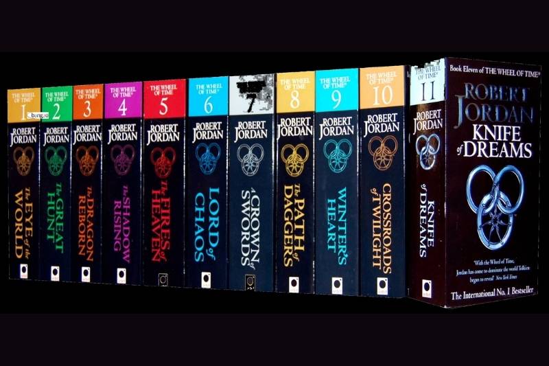 How Many Books In Wheel Of Time? Best Update [2022] - PBC