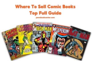 Where To Sell Comic Books