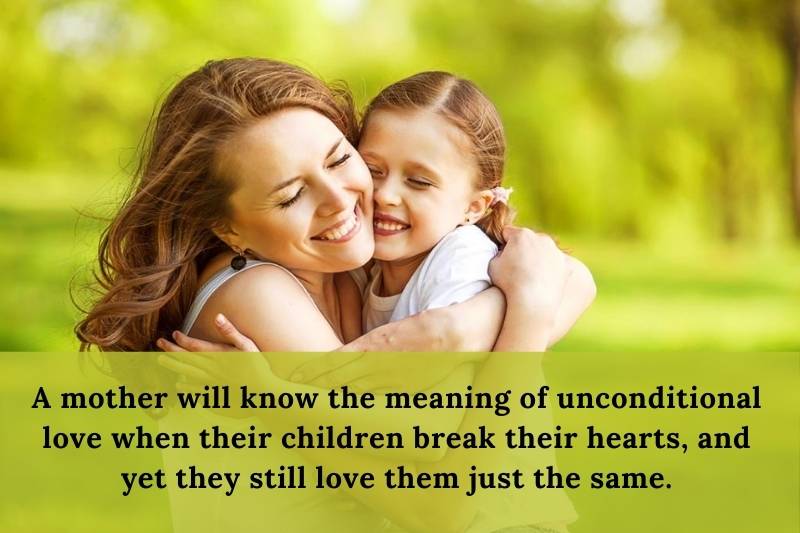 Quotes about parents love to their children