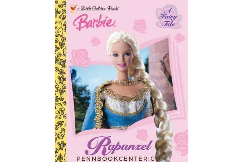 Barbie, Rapunzel (2001) by Diane Muldrow