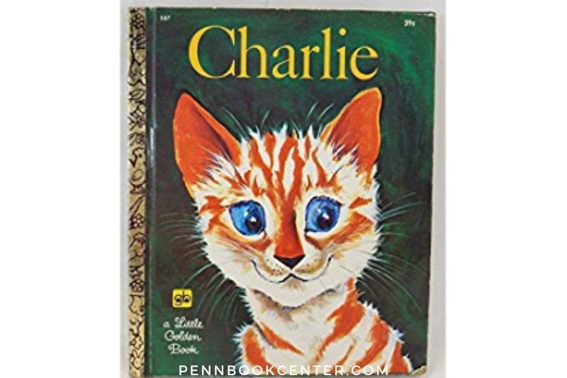 Charlie (1970) by Diane Fox Downs