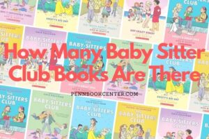 How Many Baby Sitter Club Books Are There