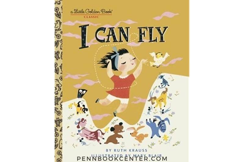 I Can Fly (1950) by Ruth Krauss