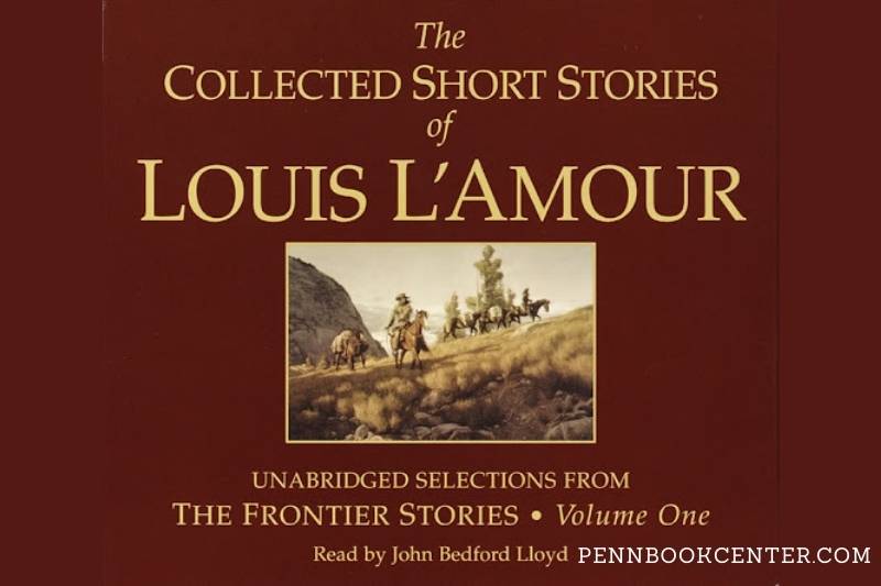 Louis L’Amour Short Story Collections In Order