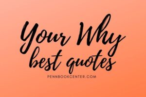Your Why Quotes