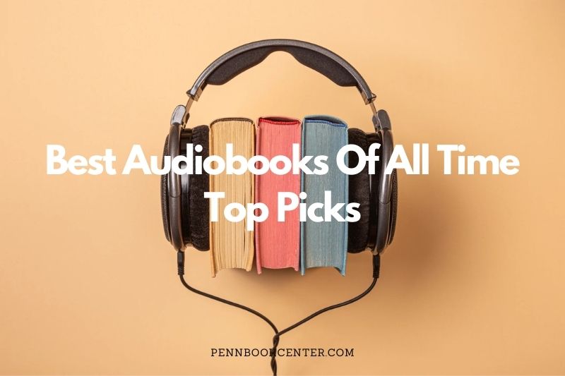 Best Audiobooks Of All Time Top Pick