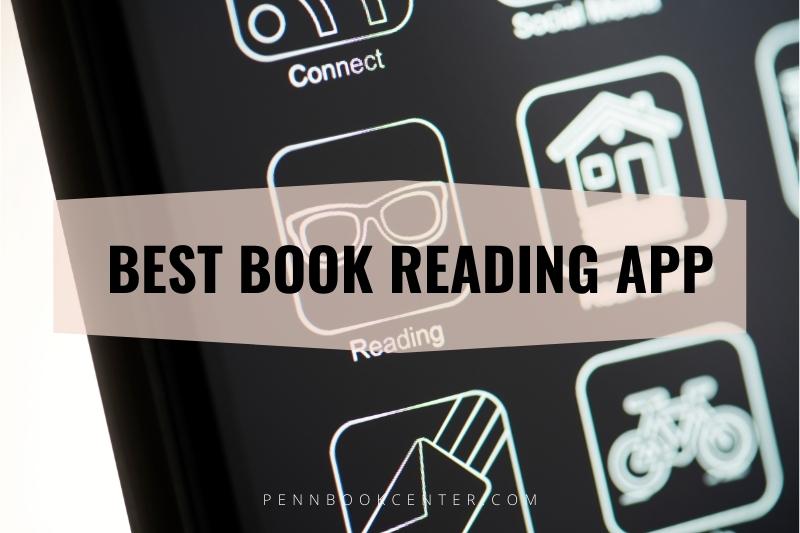 Best Book Reading App