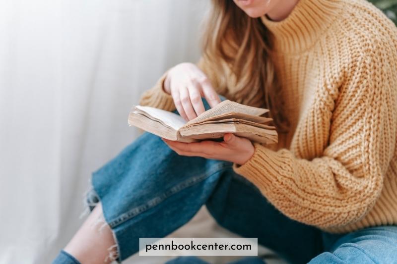 Best Posture For Reading