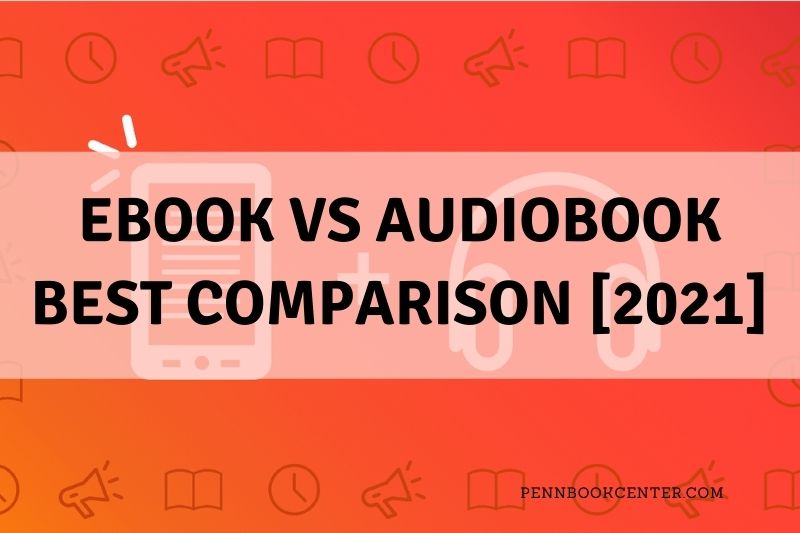 Ebook Vs Audiobook