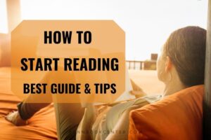 How To Start Reading