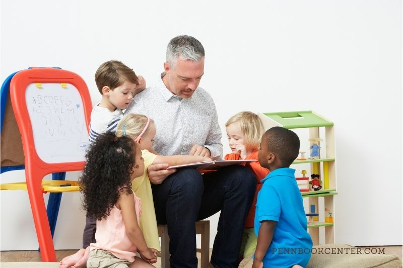 How To Teach Pre-K Children Early Reading Skills