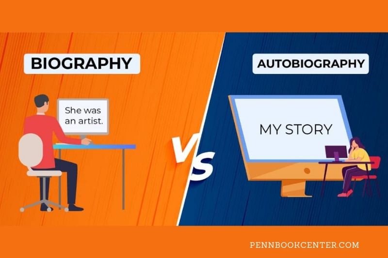 Key Different Between Biography vs Autobiography
