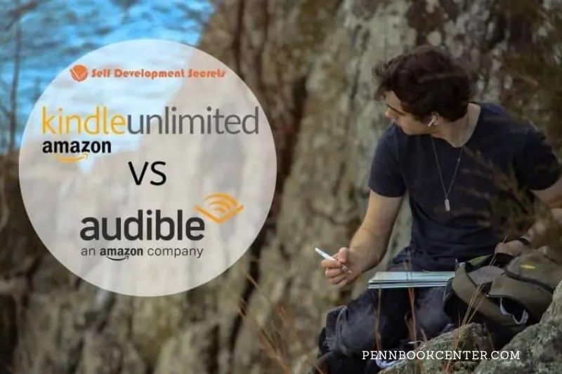 Kindle Unlimited vs. Audible