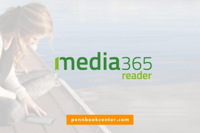 Media365 Book Reader - app for reading books
