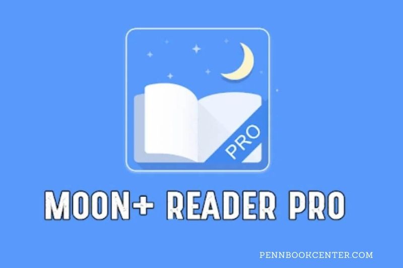 Moon+ Reader - best book apps