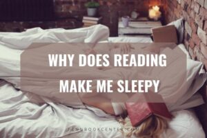Why Does Reading Make Me Sleepy