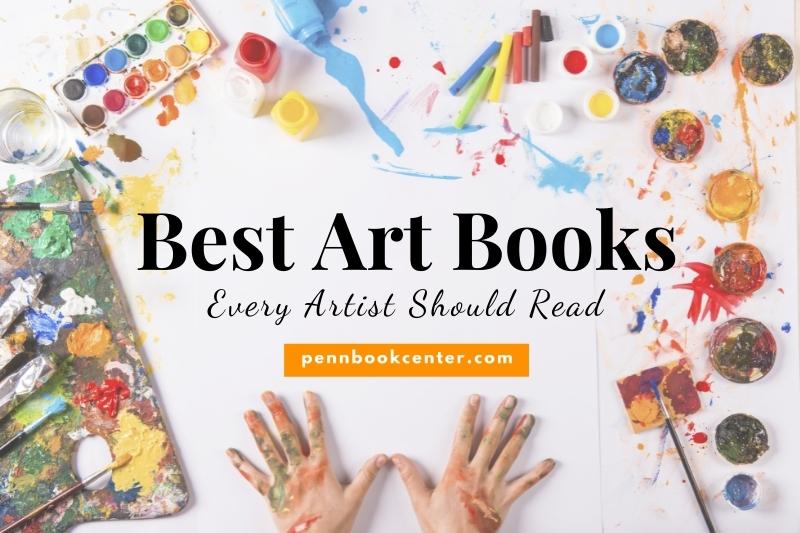Best Art Books For Artists To Read