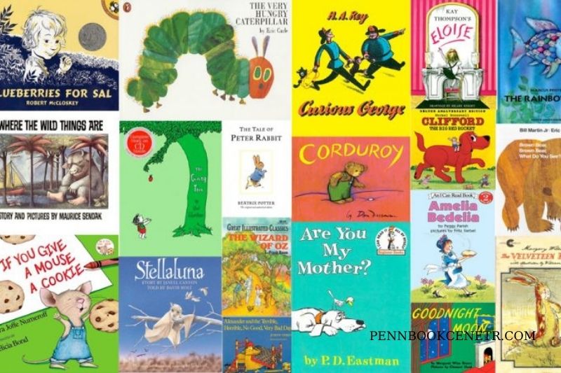 Best Books For Children