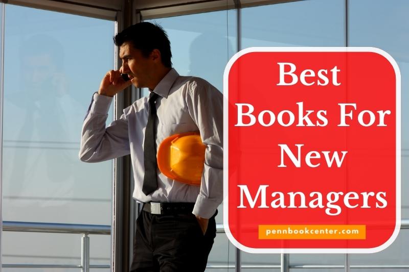 Best Books For New Managers