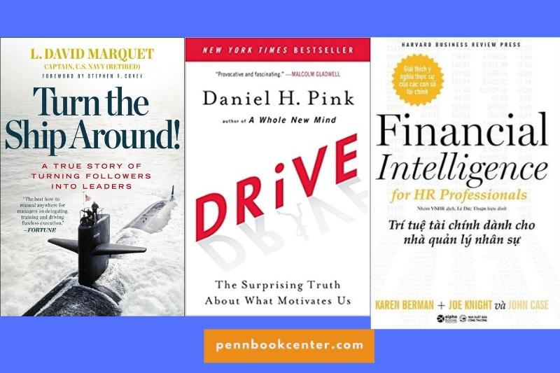 Best Books On Management And Leadership