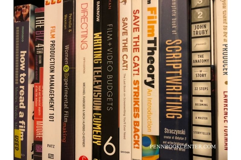 Best Books on Screenwriting To Read