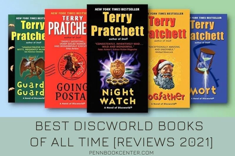 Best Discworld Books Of All Time