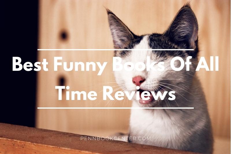 Best Funny Books Of All Time Reviews