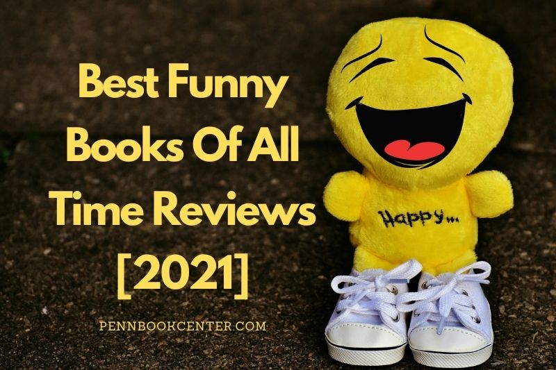 Best Funny Books Of All Time