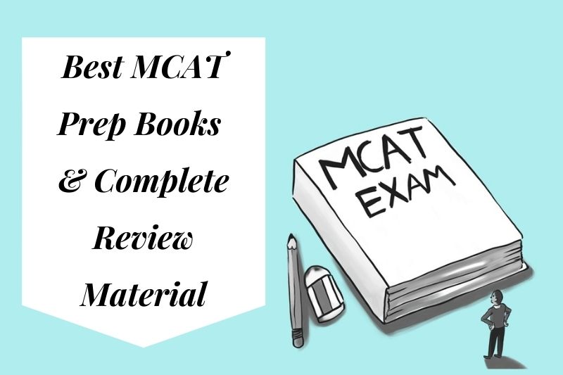 Best MCAT Prep Books Complete Review Material