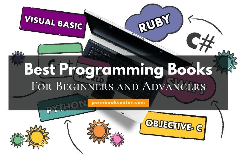 Best Programming Books For Beginners and Advancers