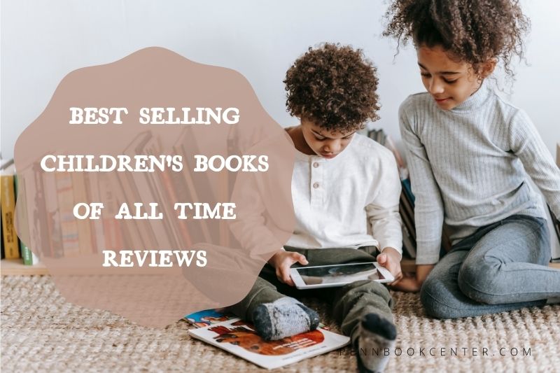 Best Selling Children's Books Of All Time Reviews