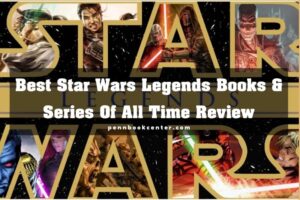 Best Star Wars Legends Books & Series Of All Time