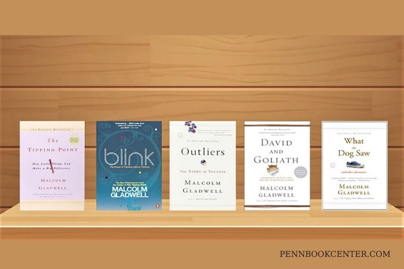 Malcolm Gladwell's Best Books
