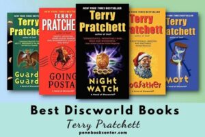 Terry Pratchett Best Discworld Books