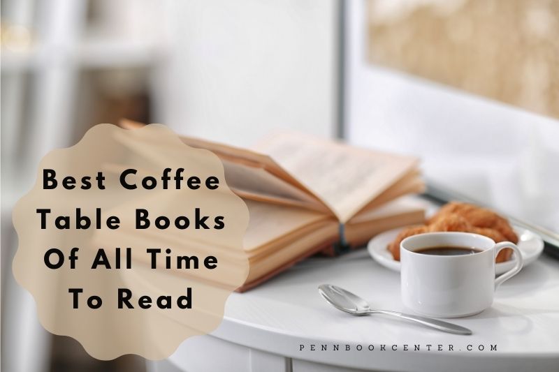 Best coffee table books to read
