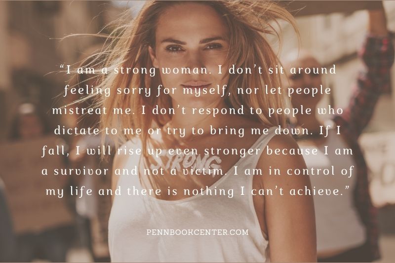 Quotes About Strong Women