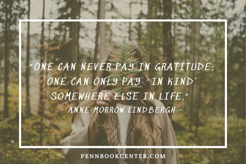 Quotes Of Gratefulness And Thankfulness