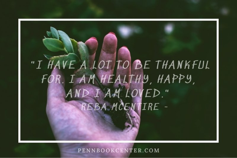 Quotes Of Thankfulness To God