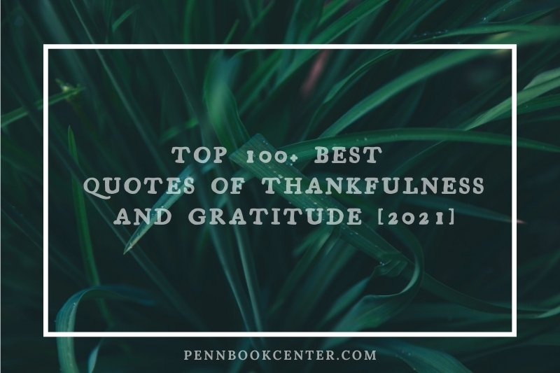 Quotes Of Thankfulness and Gratitude Images