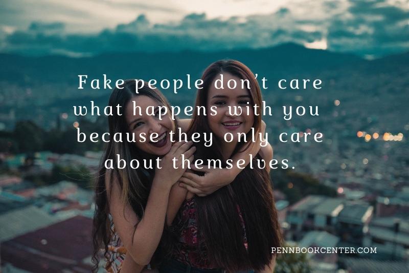 Quotes on Fake People And their Jealousy