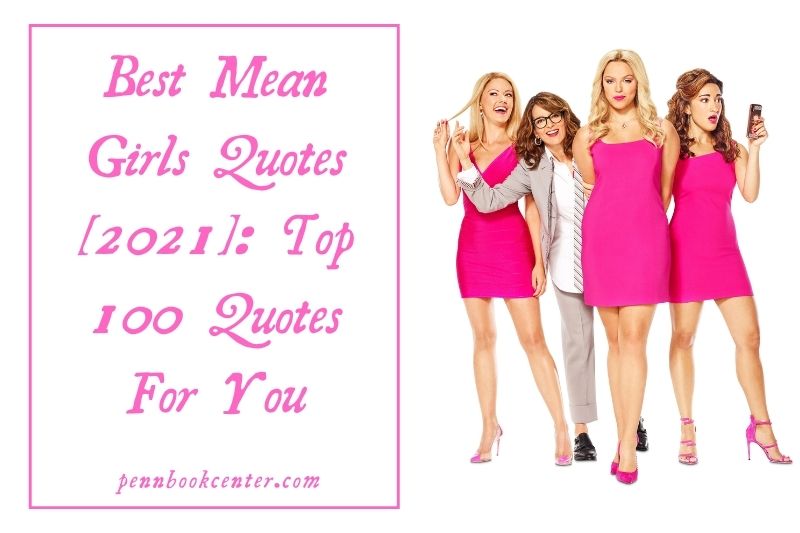 Best Mean Girls Quotes