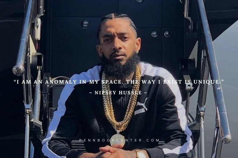 Best Nipsey Hussle Quotes